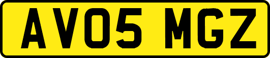 AV05MGZ