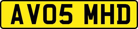 AV05MHD