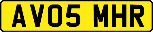 AV05MHR