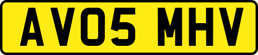 AV05MHV