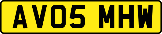AV05MHW