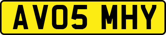 AV05MHY