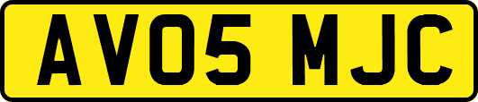 AV05MJC