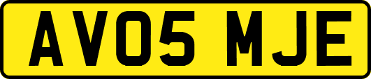 AV05MJE
