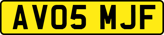 AV05MJF
