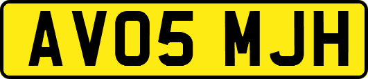 AV05MJH
