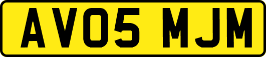 AV05MJM