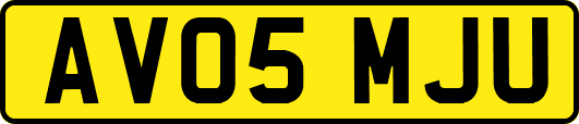AV05MJU