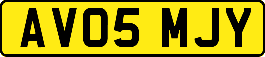 AV05MJY