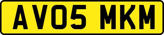 AV05MKM