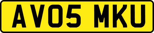 AV05MKU