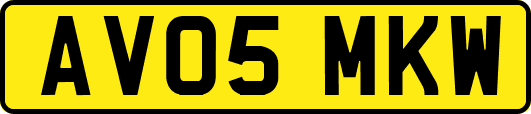 AV05MKW