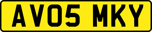 AV05MKY