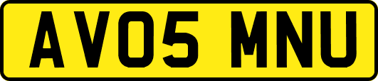 AV05MNU