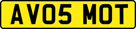AV05MOT