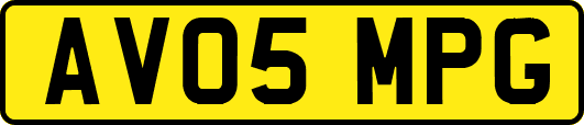 AV05MPG