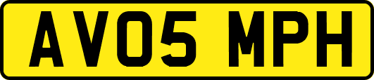 AV05MPH