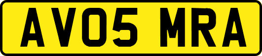 AV05MRA