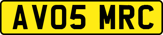 AV05MRC