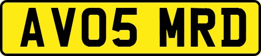 AV05MRD