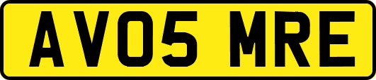 AV05MRE