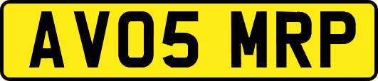AV05MRP