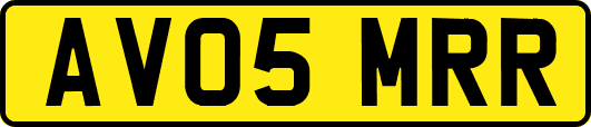 AV05MRR