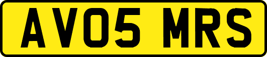AV05MRS