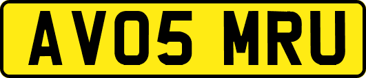 AV05MRU