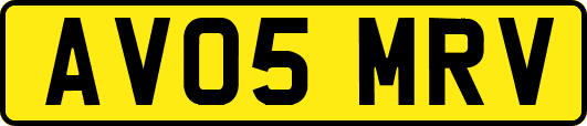 AV05MRV