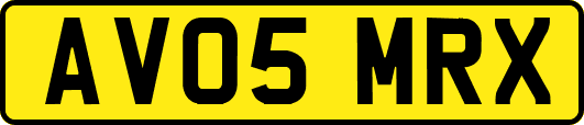 AV05MRX