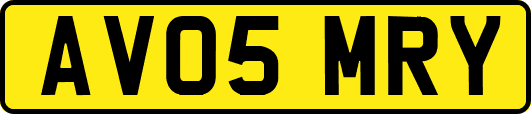 AV05MRY