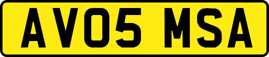 AV05MSA