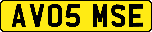 AV05MSE