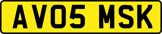 AV05MSK
