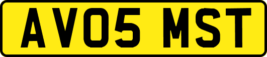 AV05MST