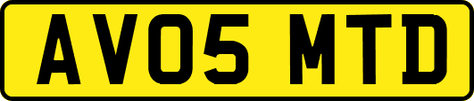 AV05MTD