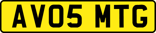 AV05MTG