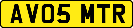 AV05MTR