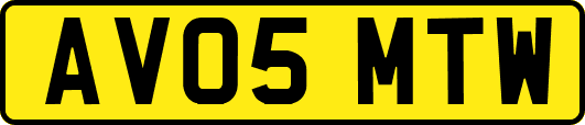 AV05MTW