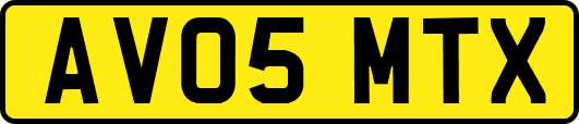 AV05MTX