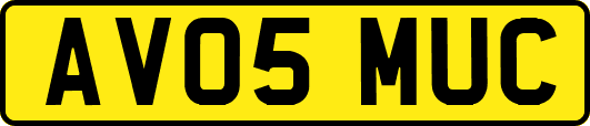 AV05MUC