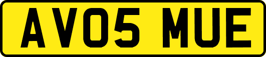 AV05MUE