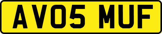 AV05MUF