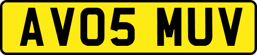 AV05MUV
