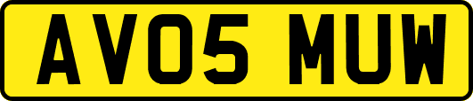 AV05MUW