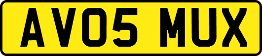 AV05MUX
