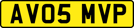 AV05MVP