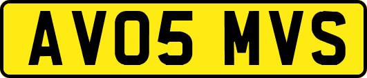 AV05MVS
