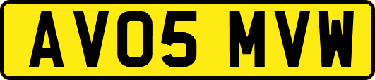 AV05MVW